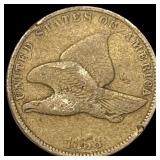 1858 Flying Eagle Cent HIGH GRADE
