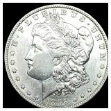 1896 Silver Morgan Dollar CHOICE AU