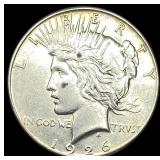 1926 Peace Silver Dollar UNCIRCULATED