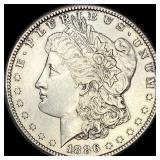 1886-S Silver Morgan Dollar HIGH GRADE