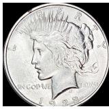1922 Peace Silver Dollar UNCIRCULATED