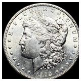 1903 Morgan Silver Dollar UNCIRCULATED
