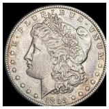 1898-S Silver Morgan Dollar CLOSELY  UNCIRCULATED