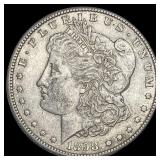 1898-S Silver Morgan Dollar CLOSELY  UNCIRCULATED