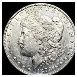 1879 Silver Morgan Dollar UNCIRCULATED