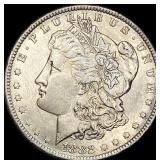 1882 Morgan Silver Dollar UNCIRCULATED