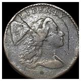 1793-1796 Liberty Cap Large Cent NICELY CIRCULATE