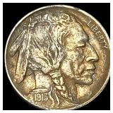 1913 Type 1 Buffalo Nickel UNCIRCULATED