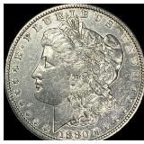 1880 Morgan Silver Dollar UNCIRCULATED