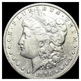 1896 Morgan Silver Dollar CLOSELY UNCIRCULATED