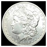 1883-O Silver Morgan Dollar CLOSELY UNCIRCULATED