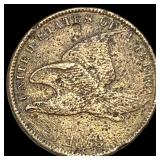 1858 Flying Eagle Cent HIGH GRADE