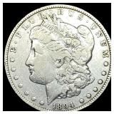 1894-S Silver Morgan Dollar LIGHTLY CIRCULATED