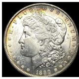 1890 Silver Morgan Dollar UNCIRCULATED