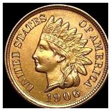 1906 Indian Head Cent UNCIRCULATED