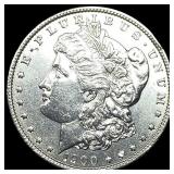 1900 Morgan Silver Dollar UNCIRCULATED