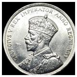 1935 Canada Silver Dollar UNCIRCULATED