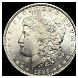 1888 Morgan Silver Dollar HIGH GRADE