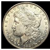 1880-O Morgan Silver Dollar UNCIRCULATED