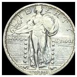 1919 Standing Liberty Quarter CLOSELY UNCIRCULATED