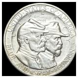 1936 Silver Gettysburg Half Dollar UNCIRCULATED