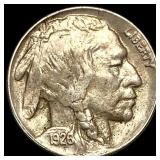 1926 Buffalo Nickel CLOSELY UNCIRCULATED