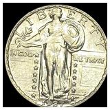 1927 Standing Liberty Quarter UNCIRCULATED