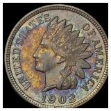 1902 Indian Head Cent UNCIRCULATED