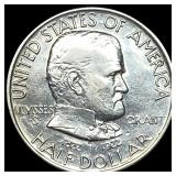 1922 Silver Half Dollar Ulysses S. Grant CLOSELY U