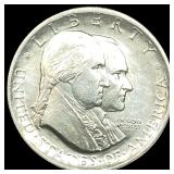 1926 Silver Sesquicentennial Half Dollar UNCIRCULA