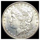 1878 Silver Morgan Dollar UNCIRCULATED