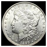 1899 Morgan Silver Dollar UNCIRCULATED