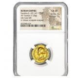 Roman Faustina Jr. AD 147-175/6 Gold Aureus 7.20g