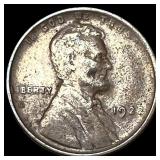 1922-D Lincol Wheat Cent LIGHTLY CIRCULATED