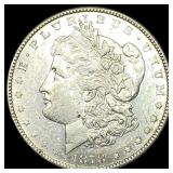 1878-S Silver Morgan Dollar UNCIRCULATED