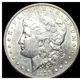 1879-S Rev 78 Morgan Dollar UNC