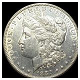 1880-S Silver Morgan Dollar UNCIRCULATED