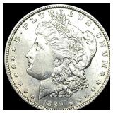 1889-O Silver Morgan Dollar UNCIRCULATED