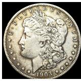 1903-S Silver Morgan Dollar NEARLY UNCIRCULATED