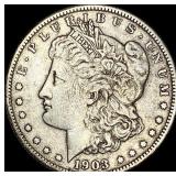 1903-S Silver Morgan Dollar NEARLY UNCIRCULATED