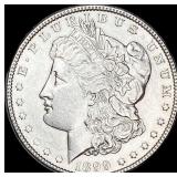 1899-S Silver Morgan Dollar UNCIRCULATED