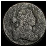 1803 Draped Bust Large Cent NICELY CIRCULATED