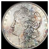 1878-S Silver Morgan Dollar UNCIRCULATED
