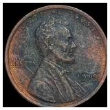 1919 Lincoln Wheat Cent CHOICE BU
