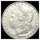 1880-O Silver Morgan Dollar UNCIRCULATED