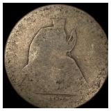 1847 Seated Liberty Dime HIGH GRADE