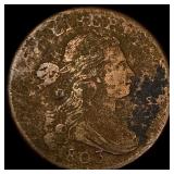 1803 Draped Bust Large Cent HIGH GRADE