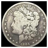1894-O Silver Morgan Dollar NICELY CIRCULATED