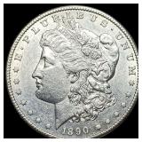 1890-S Silver Morgan Dollar UNCIRCULATED