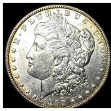 1900 Morgan Silver Dollar UNCIRCULATED